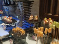 -美食汇海鲜自助餐厅·小龙虾烧烤(富力万达文华酒店)