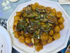 -老虎滩船说·海胆水饺·大连海鲜(老虎滩店)