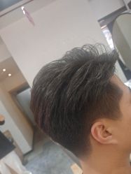 -心联形象设计·流星染