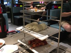 -丰茂烤串(钦州北路店)