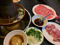 -将台涮肉(酒仙桥店)