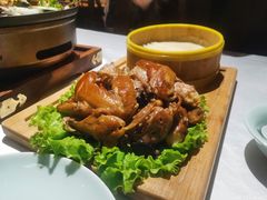 -惠丰堂饭庄·烤鸭·京味菜(西北旺·唐家岭店)