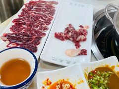 五花趾-杏花吴记牛肉火锅