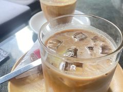 冰拿铁-青咖啡(三坊七巷店)