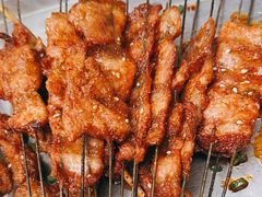 烤五花肉-老味烧烤(园林路店)