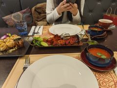 -克比叔叔印度餐厅Kebabs on the Grille (人民广场店)
