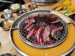 -姜虎东白丁烤肉(虹桥天地店)