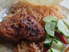 -番茄Nasi Kandar印度料理