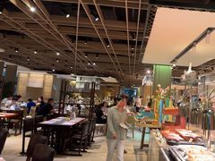 -金海湾自助餐厅(金陵饭店)