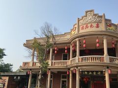 -晋江五店市传统文化旅游区