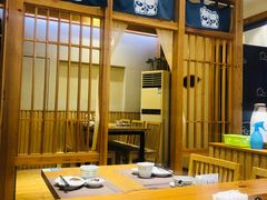大堂-林妈妈村·日式料理(宝山万达店)