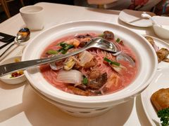福建红菇海鲜卤面-莆田餐厅PUTIEN(西安万象天地店)