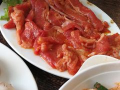 -韩风烤牛肉冷面店