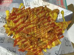 -BOPEYE·波派炸鸡(九霄天地店)