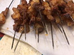 -老谷家黄泥烧鸽子·烧烤
