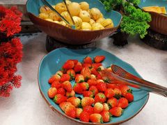 -伍棵煋炭烤自助料理·烤鳗鱼(浦东食品城店)