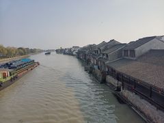 -丝绸小镇荻港古村