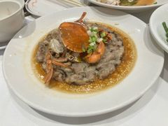 膏蟹蒸肉饼-稻香酒家·35年老字号(侨光店)
