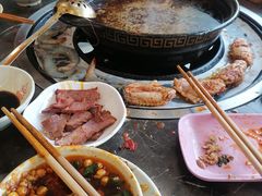 -热火朝天自助火锅(车城大道西门店)