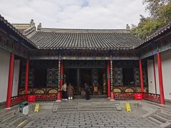 -太平天国天王府遗址