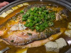 -师烤·豆花烤鱼(广州荔湾扬韬广场店)