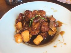 京门糖醋小排-便宜坊烤鸭店(科创店)