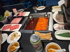 -海底捞火锅智慧餐厅(中骏世界城店)