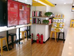 用餐区-City1+1城市比萨·意面(桂林路店)