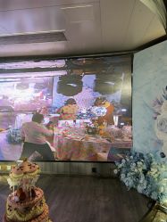 点击看大图 -Doris一站式游轮婚礼船东直营店(外滩店)