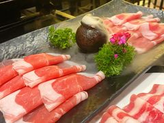 -捞王猪肚鸡火锅(财富中心店)