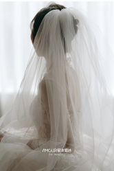 -AMOUR·爱沫婚纱礼服·小众设计品牌