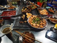 -缘来香大凉山西昌火盆烧烤.12年老店(巴国城店)