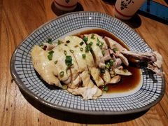 葱香鸡-南小蟹手工點心(三里屯店)