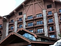 -长白山万达喜来登度假酒店