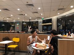 -麦当劳(上百万和城店)