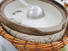 -天乐农家鱼头王(天目湖店)