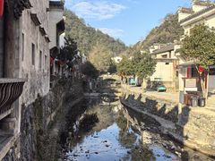 -绩溪龙川景区