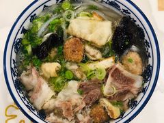 羊肉合汁-夏家合汁(天润花园小区店)