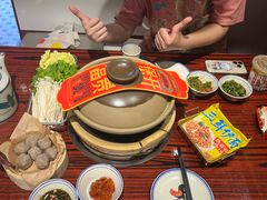 -沙胆彪炭炉牛杂煲(上海日月光广场店)