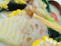 -麻小劲菌汤麻辣烫(体育西路店)