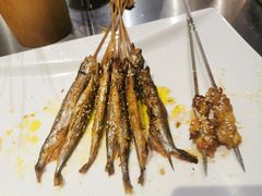 -淄博牧羊村烧烤(福田店)