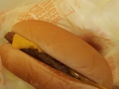 -麦当劳(总统大酒店店)