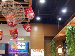 -西部马华清真兰州牛肉面·烧烤夜市(三里河店)