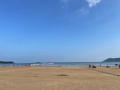 -朱家尖南沙景点