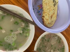 -铁谢李松祖传羊肉汤馆