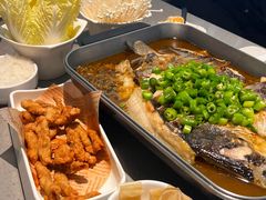 -半天妖烤鱼(丰科万达店)