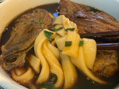 招牌台湾牛肉面-中国厨房/台湾牛肉面