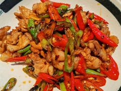 -竹里馆·淮扬菜·功夫茶(老门东店)