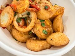 金钱蛋-红色湘菜馆(春风店)