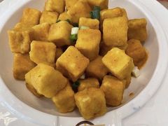 咸蛋黄茄子-李师傅脆肚(梅林店)